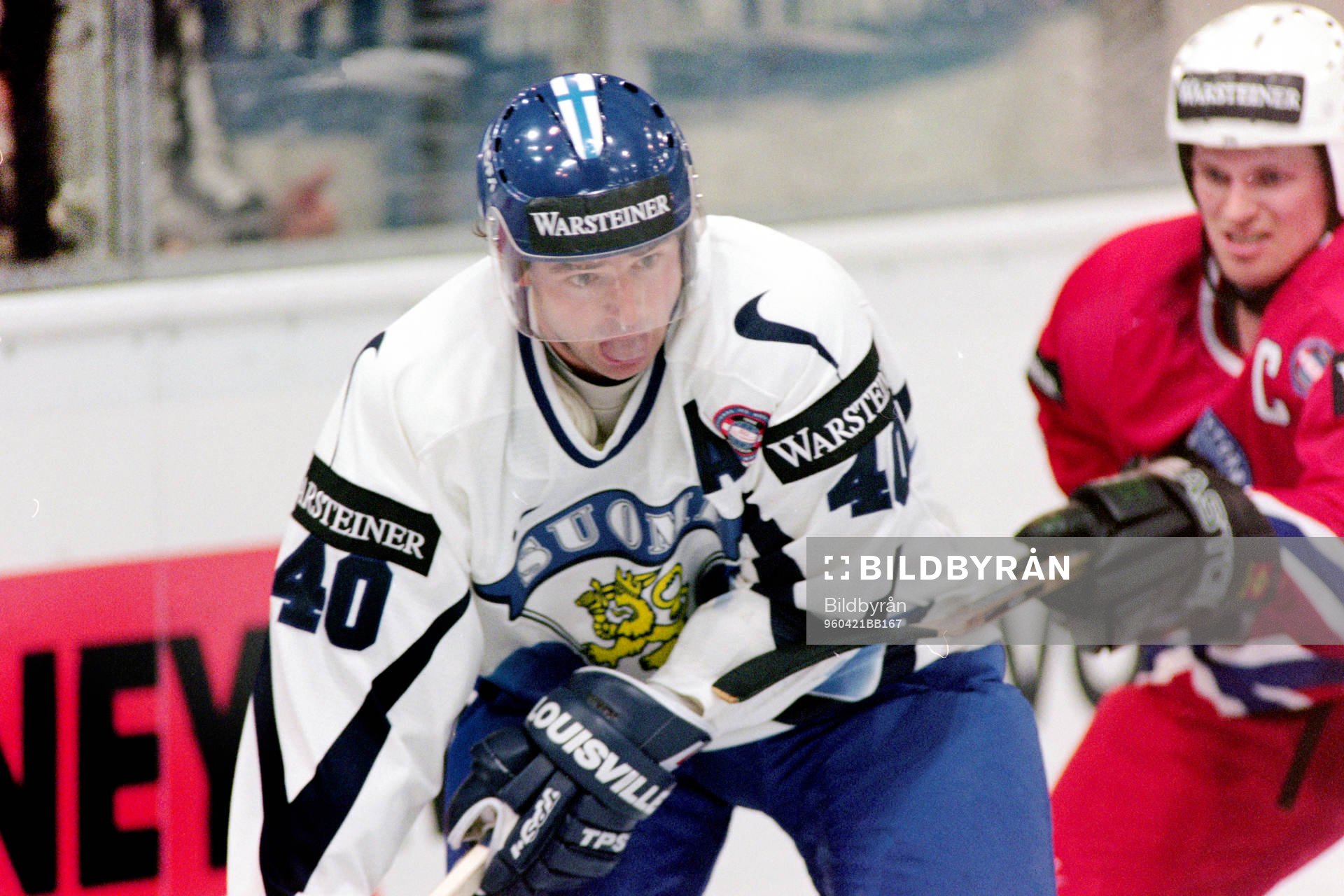 Mika Nieminen, Finland