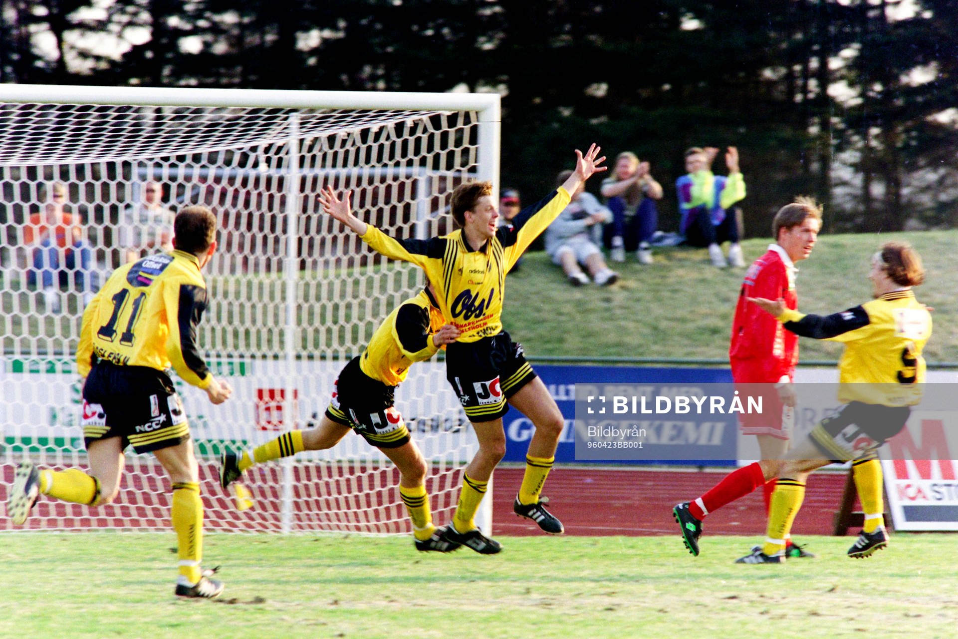 Christian Augustsson, Hässleholm jublar