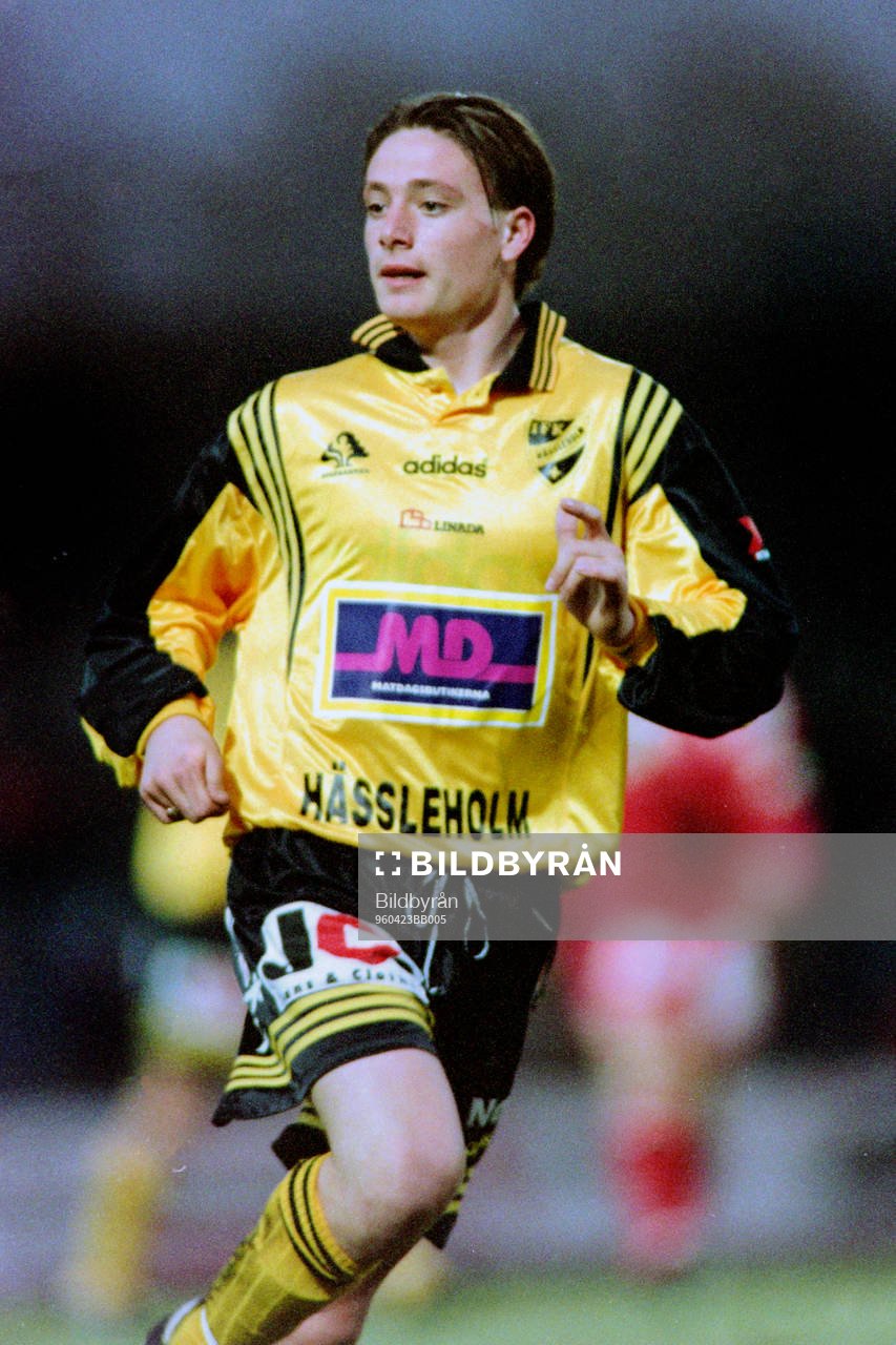 Daniel Di Stefano, Hässleholm