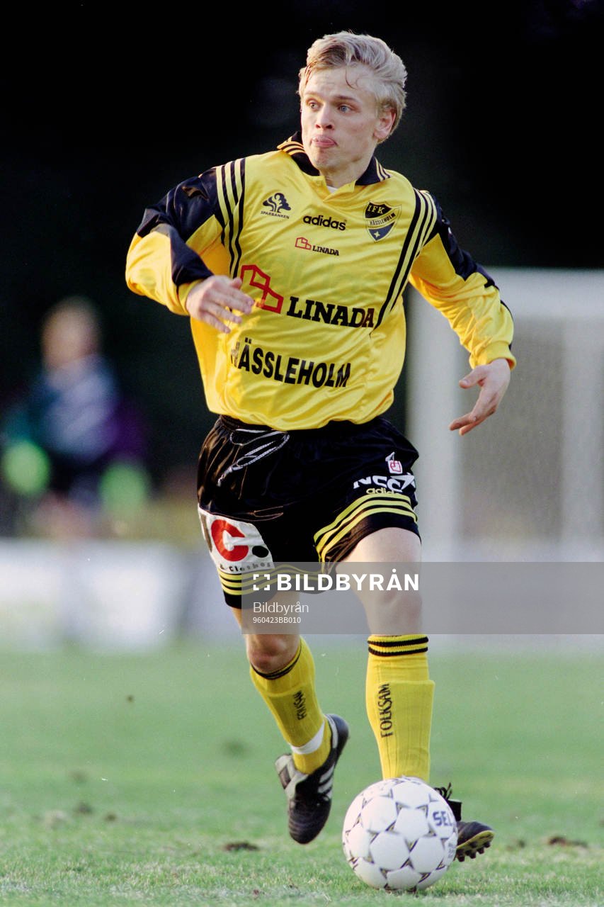 Thomas Strandberg, Hässleholm
