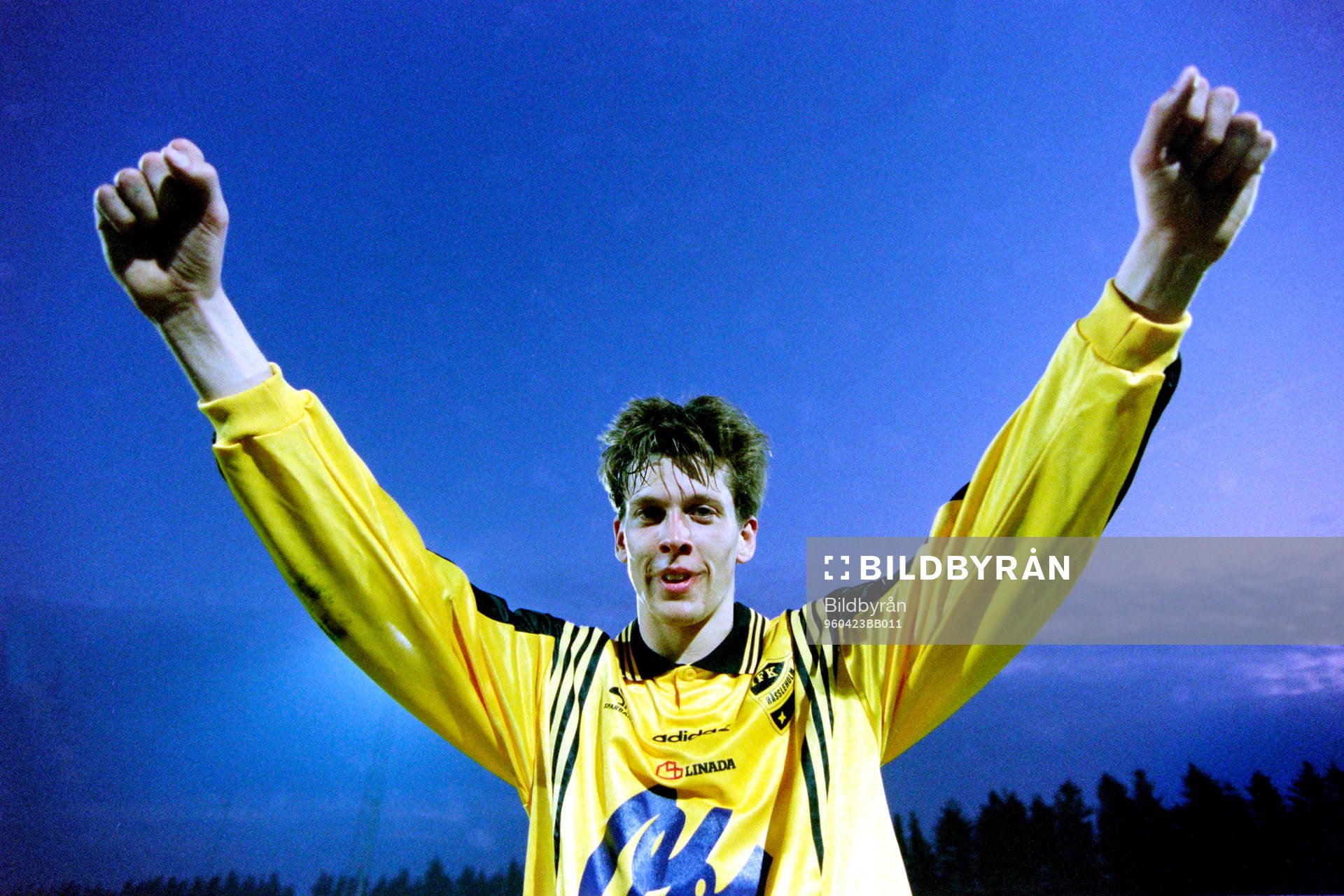 Christian Augustsson, Hässleholm jublar