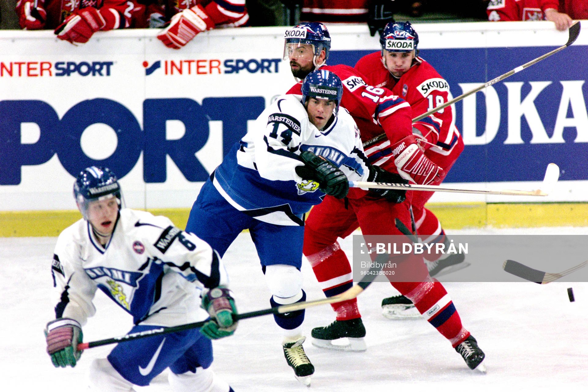 Raimo Helminen, Finland