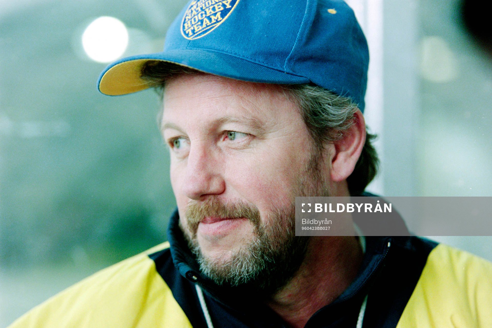 Kent Forsberg, förbundskapten, Sverige