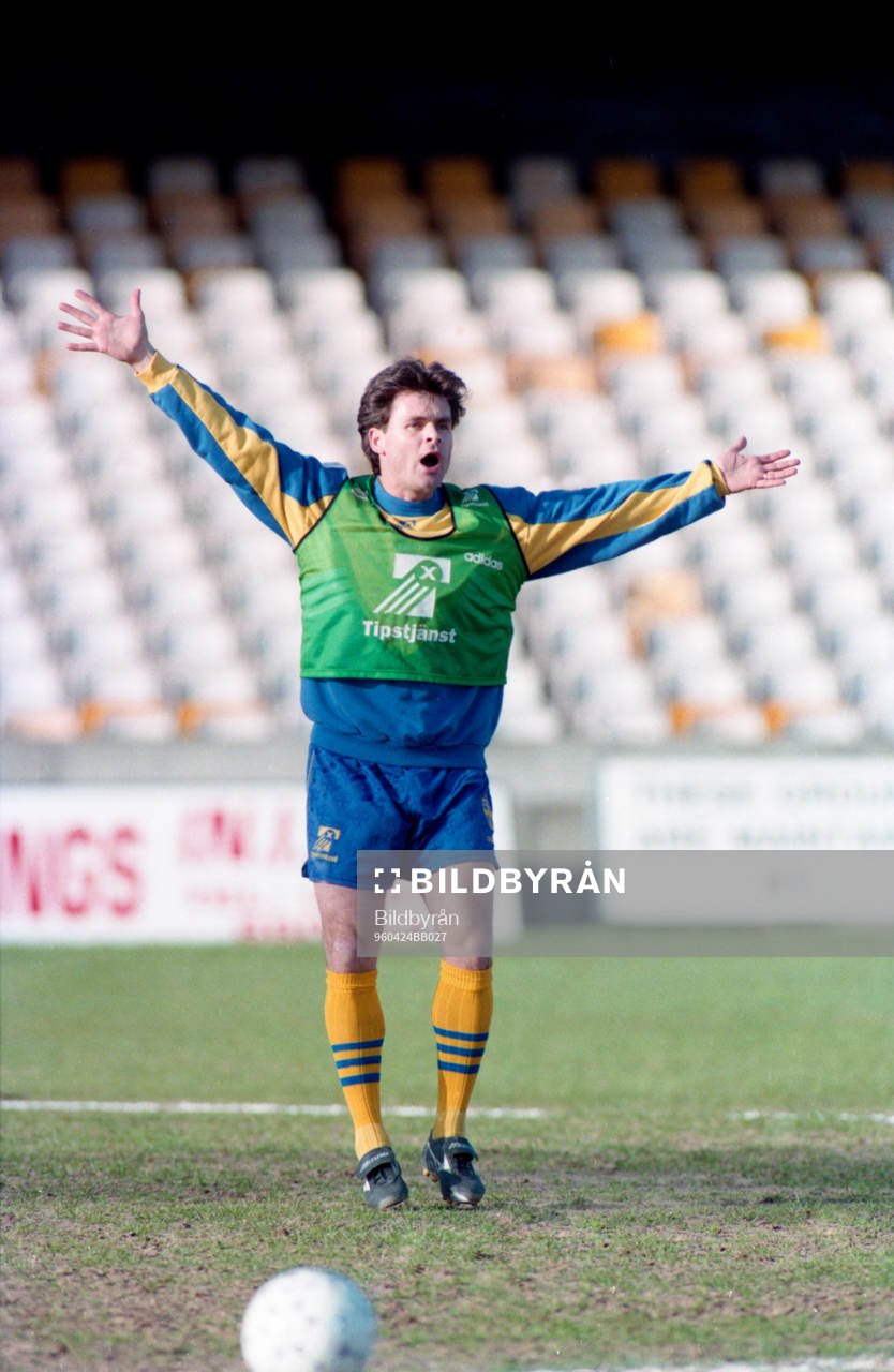 Anders Limpar