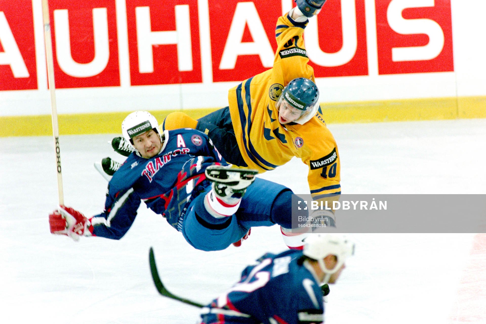 Tomas Holmström, Sverige