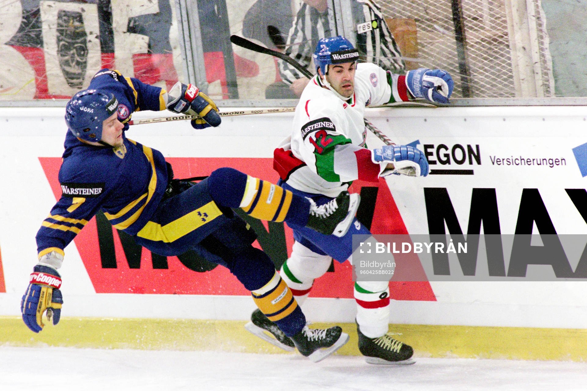 Per Gustafsson, Sverige