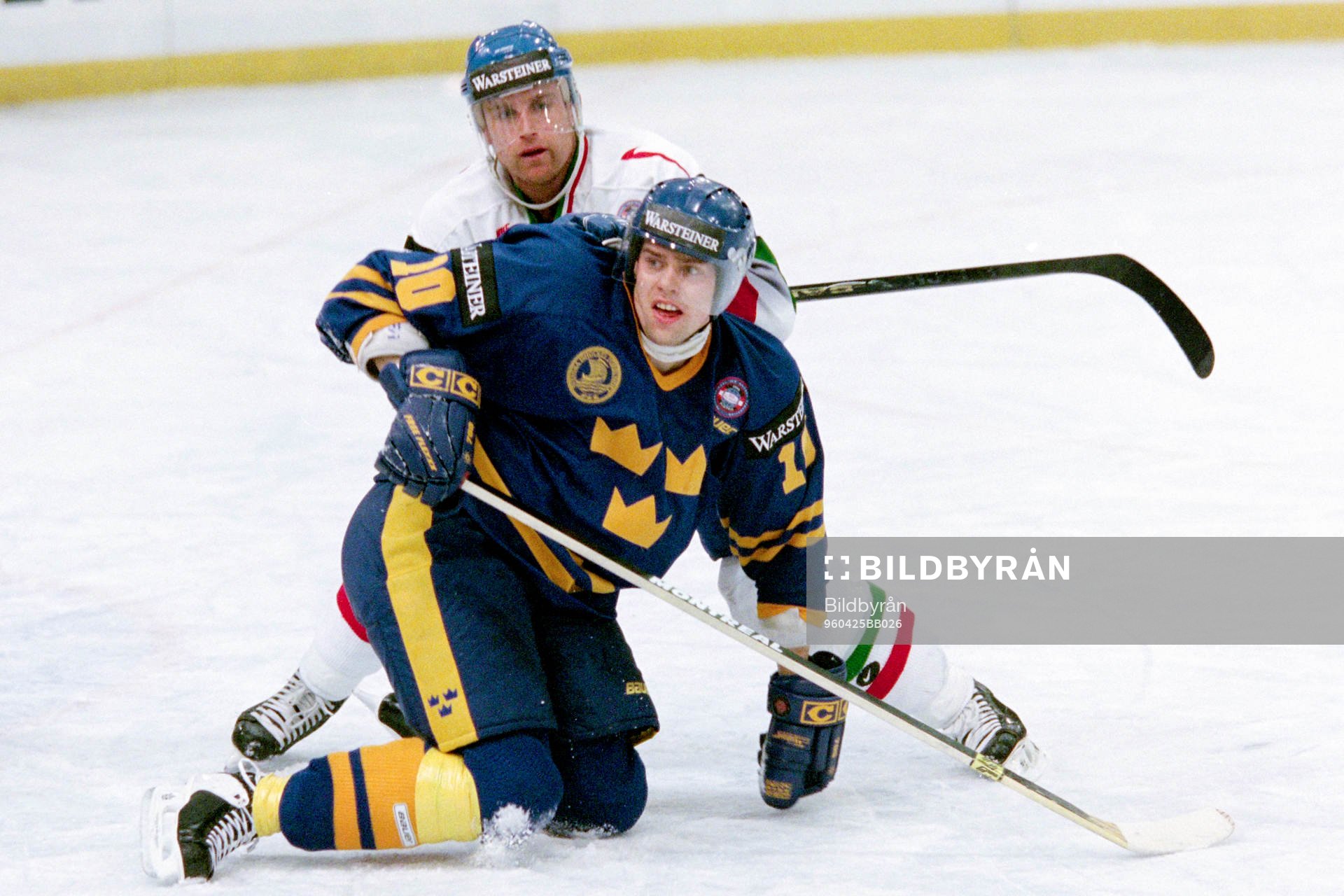 Tomas Holmström, Sverige
