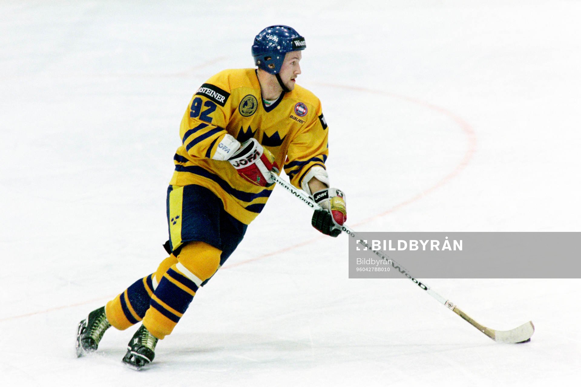 Michael Nylander, Sverige