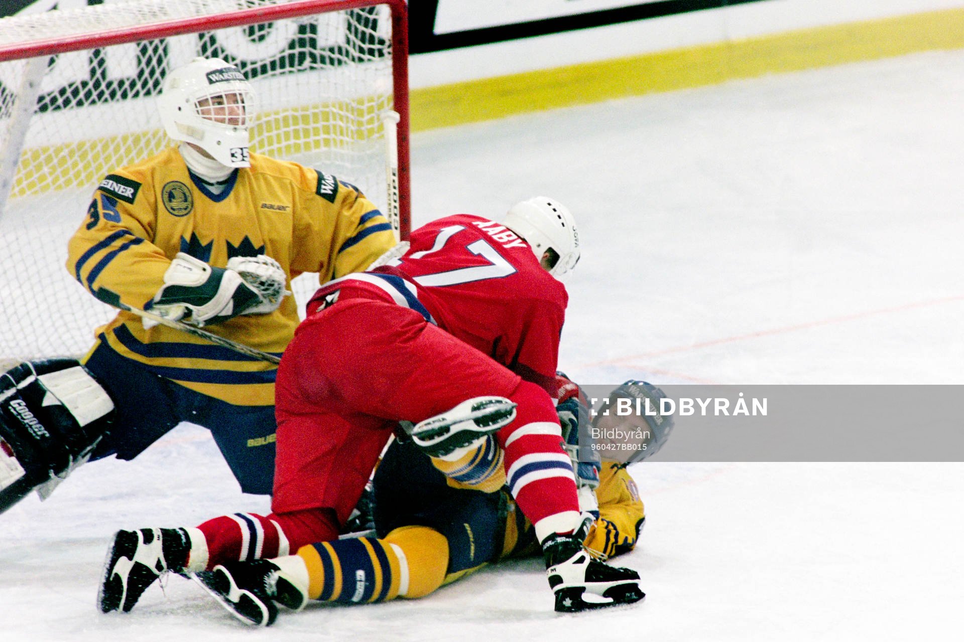 Norges Henrik Aaby