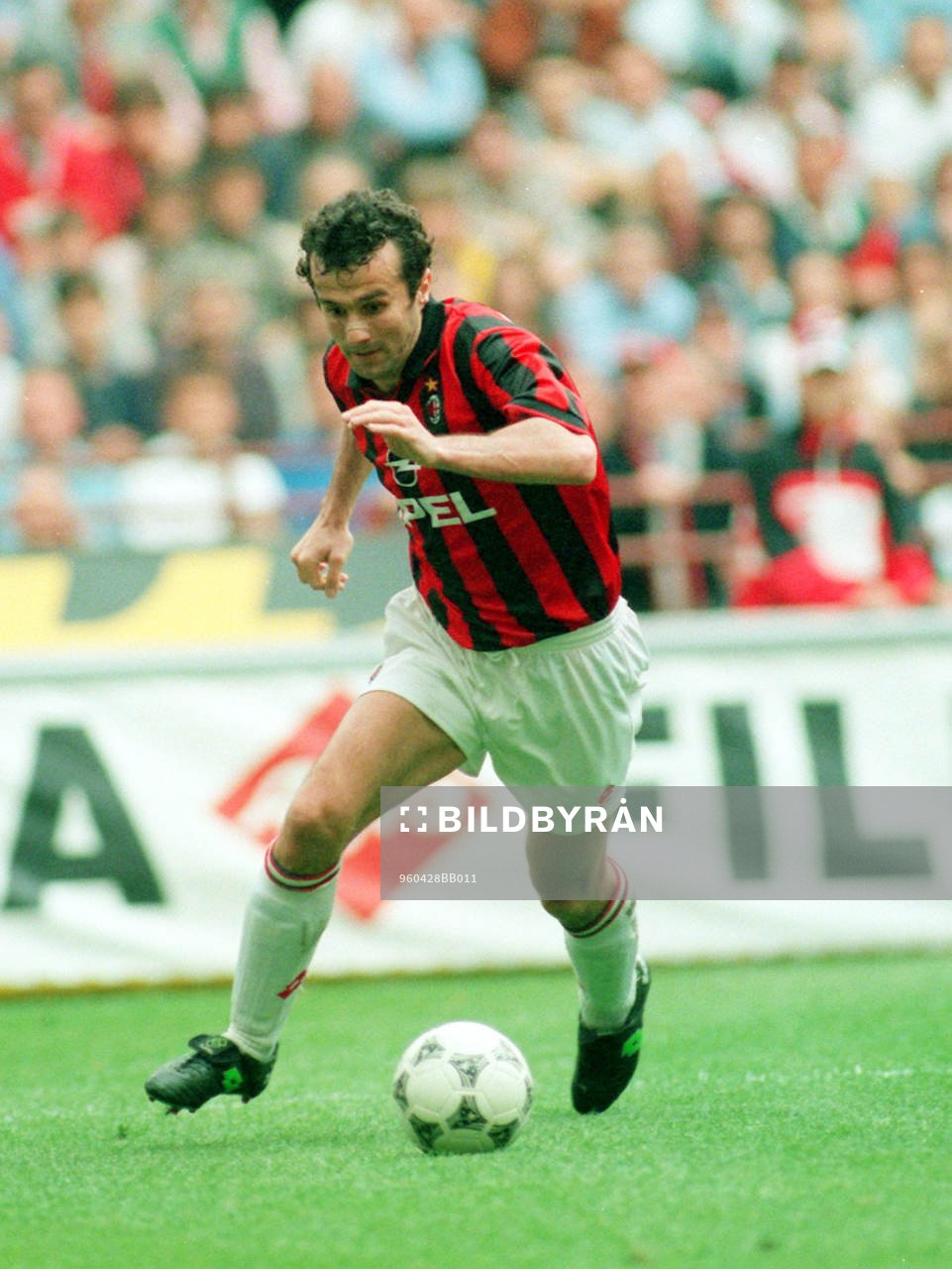 Dejan Savicevic, Milan