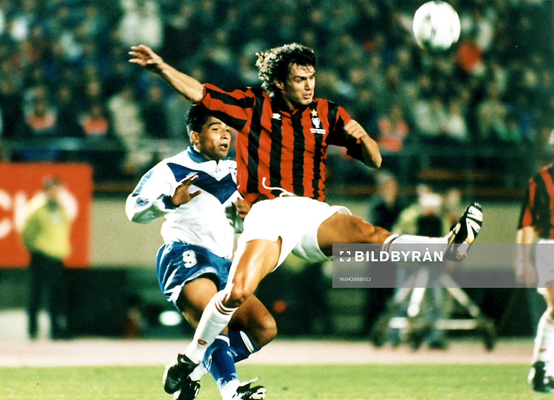 Paolo Maldini, Milan