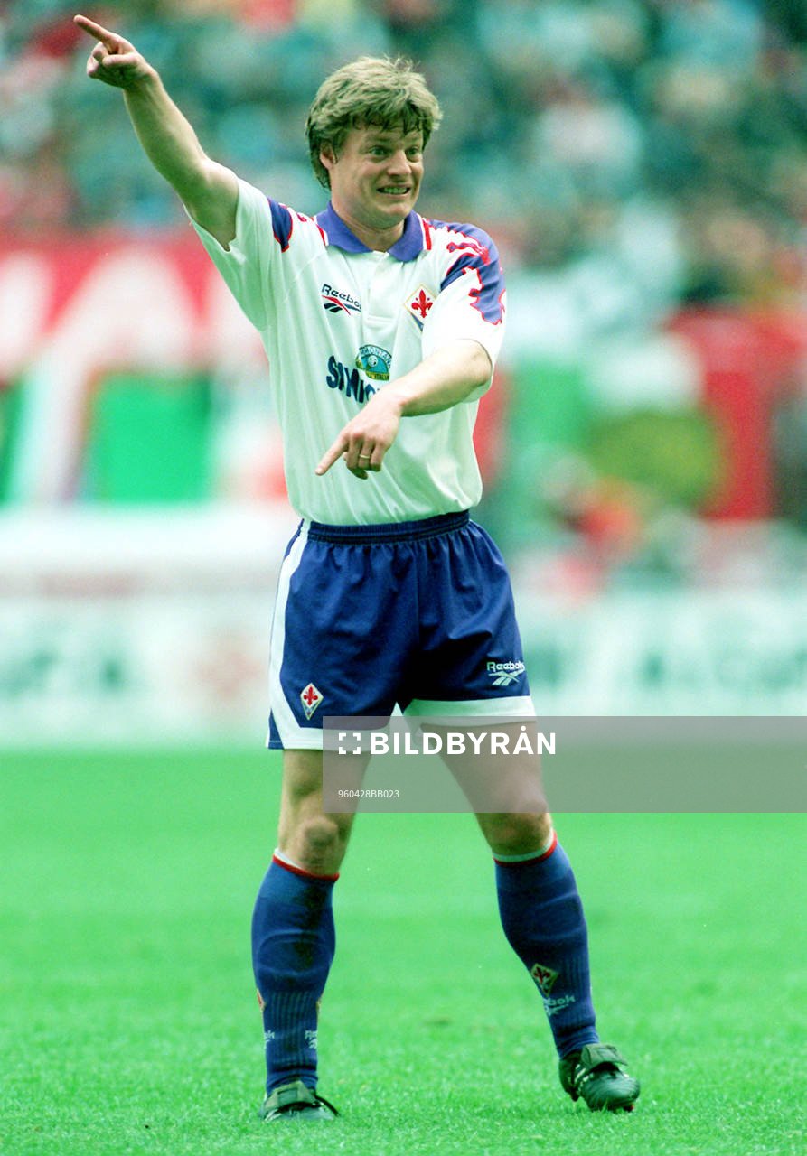Stefan Schwarz, Fiorentina