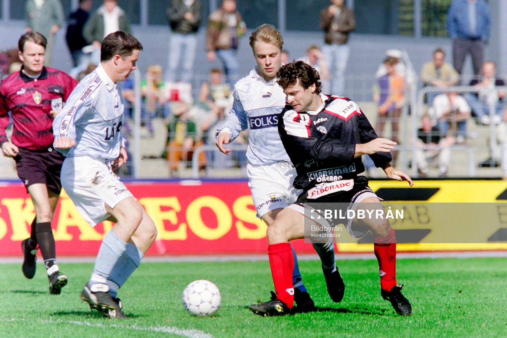 Miroslaw Kubisztal, Örebro