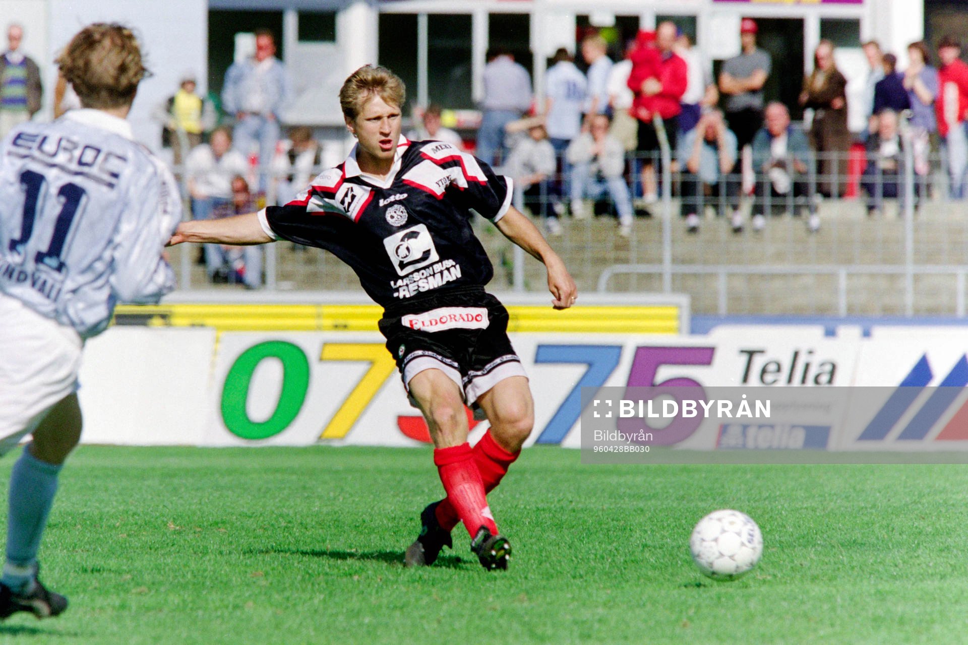 Tommy Ståhl, Örebro