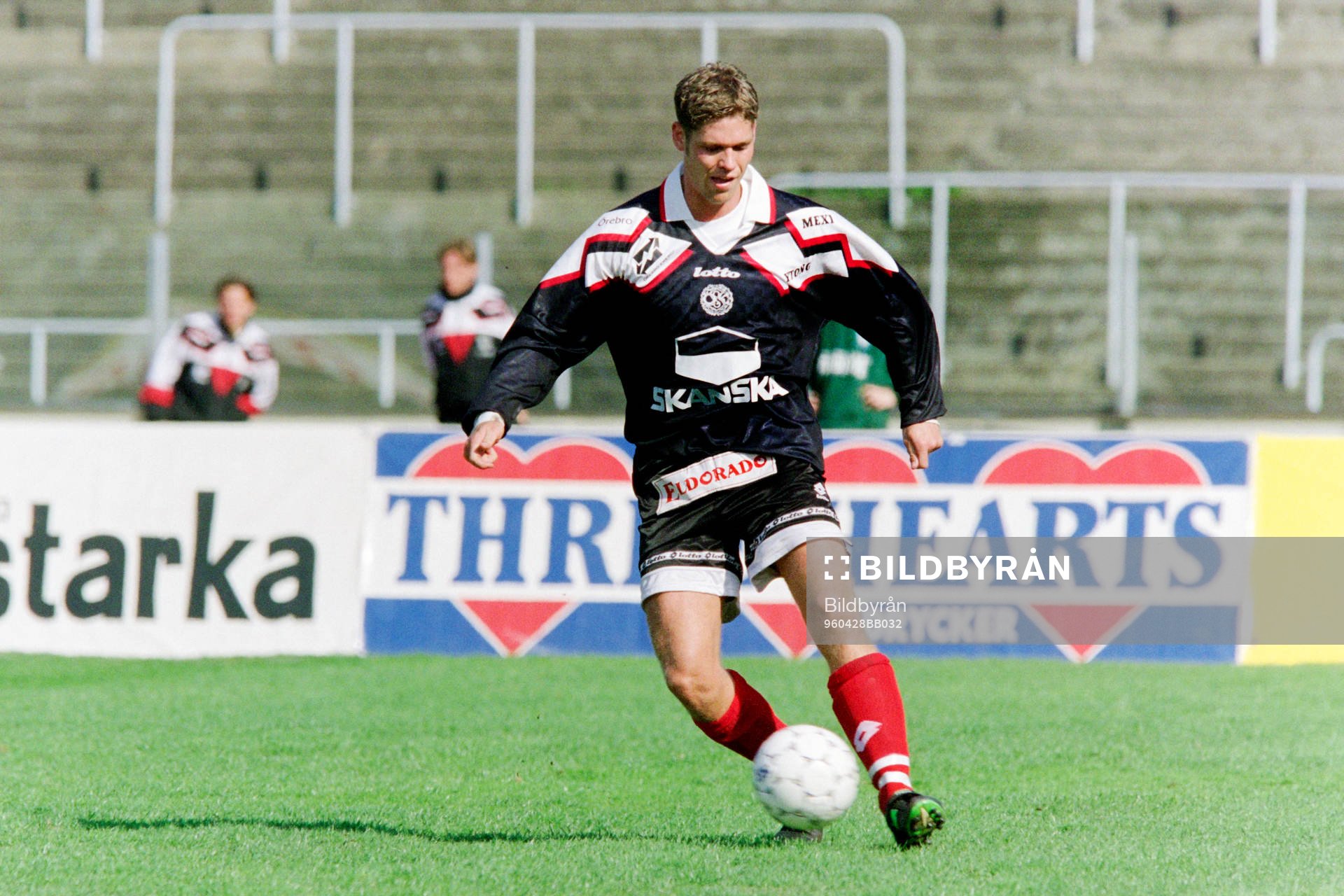 Mattias Wahlqvist, Örebro