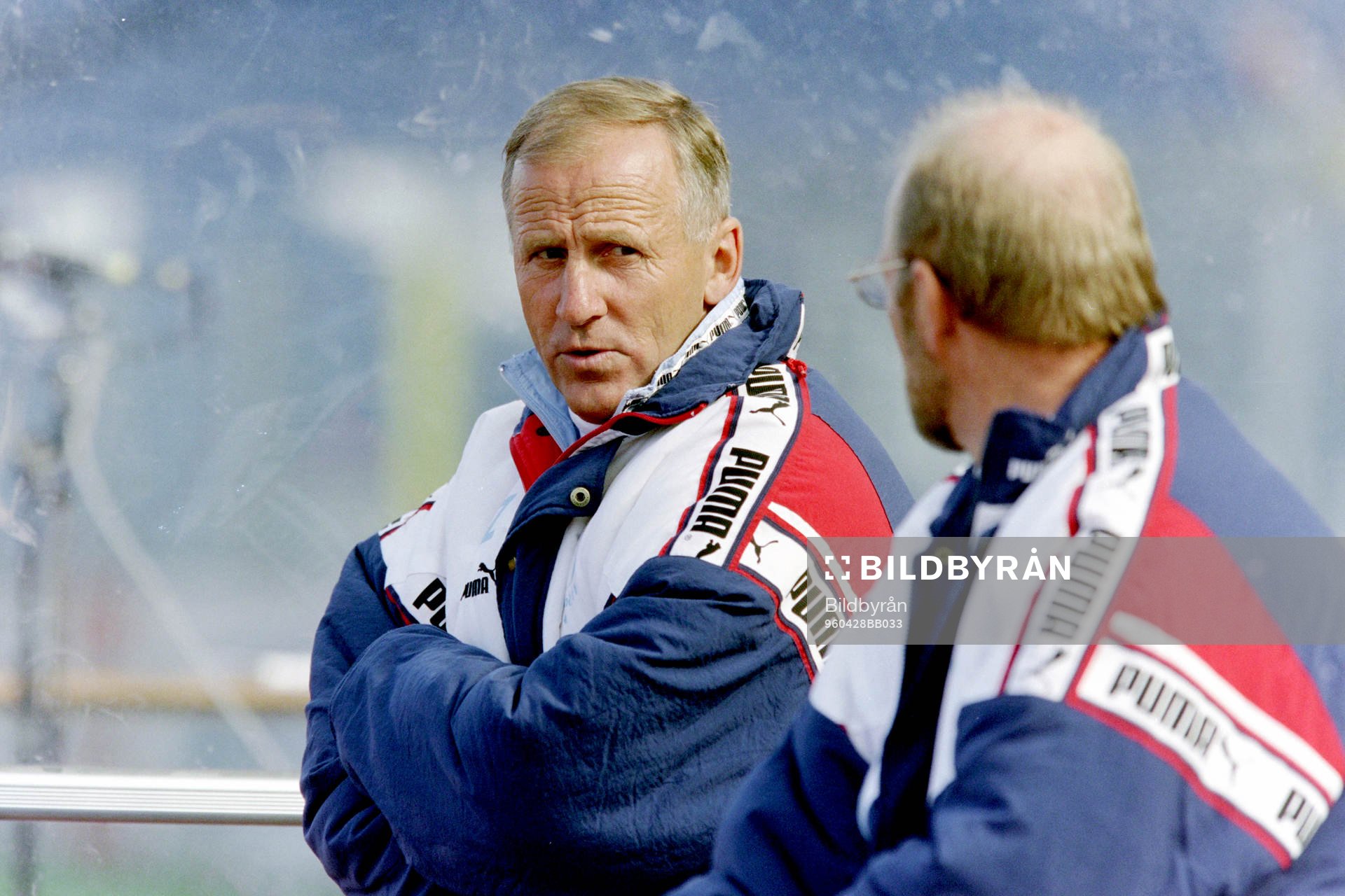 Rolf Zetterlund, Tränare i Malmö