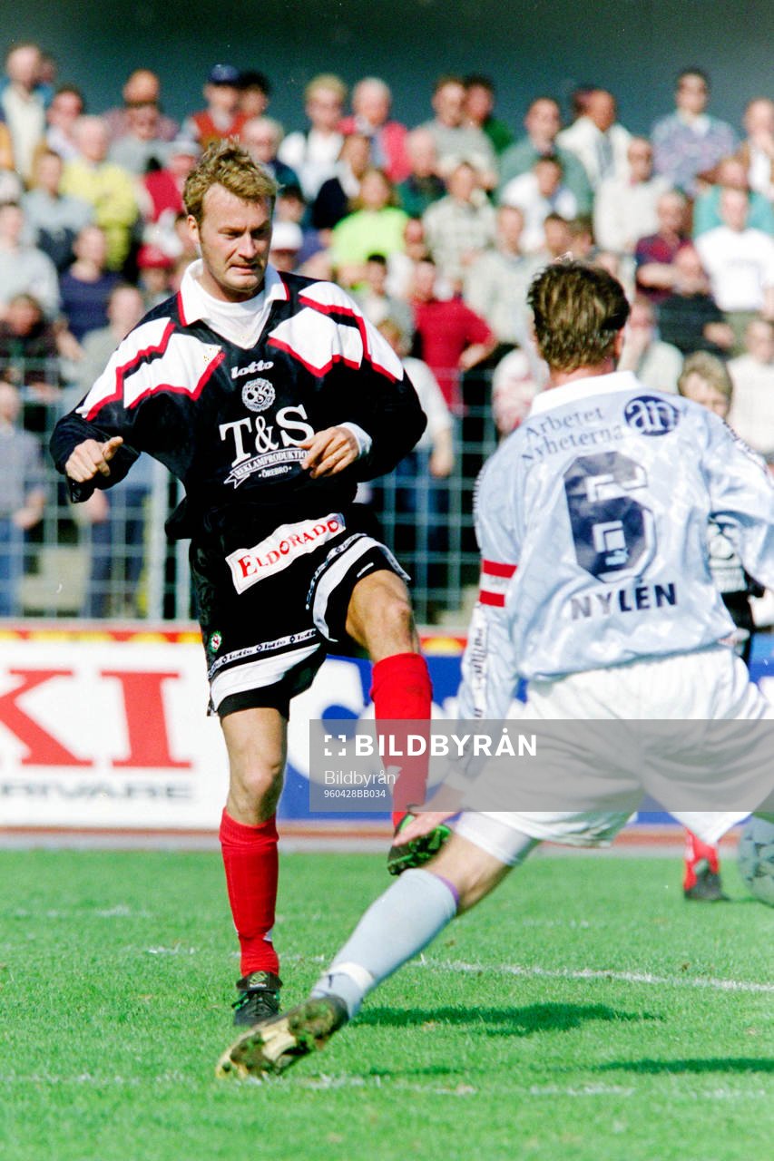 Lars Zetterlund, Örebro