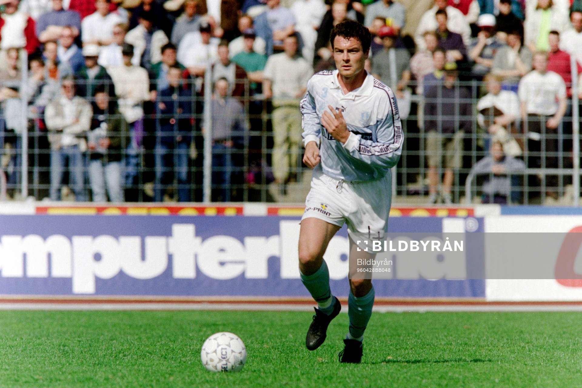 Christian Karlsson, Malmö