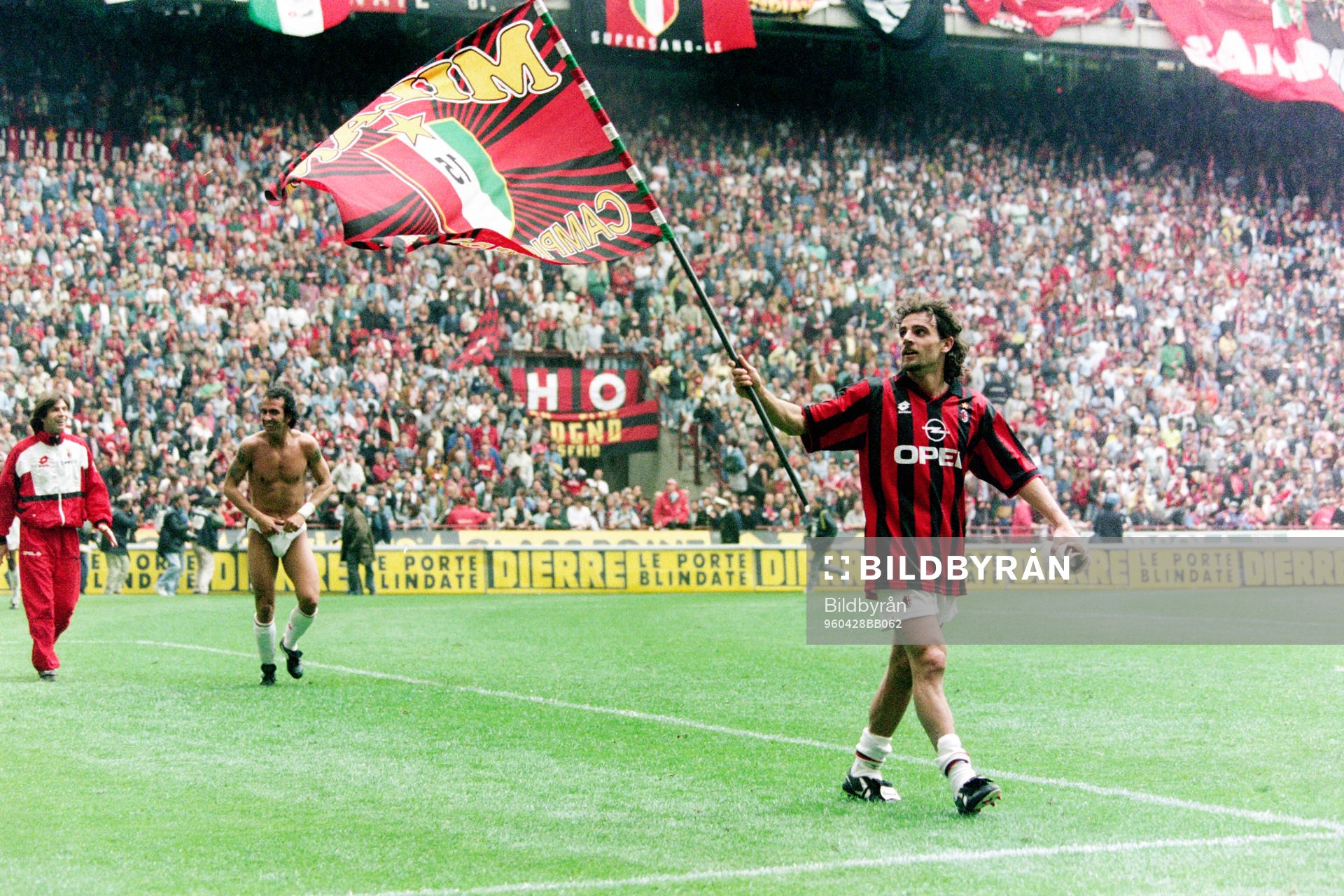 Marco Simone, MIlan jublar