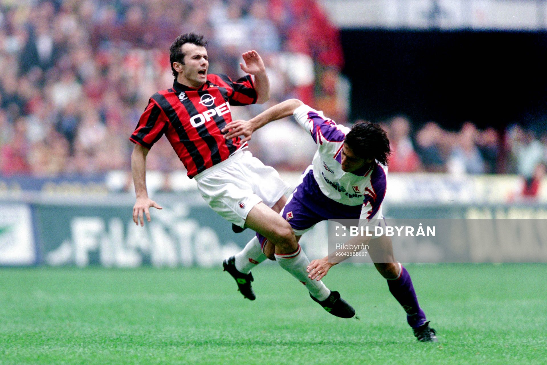 Dejan Savicevic, Milan