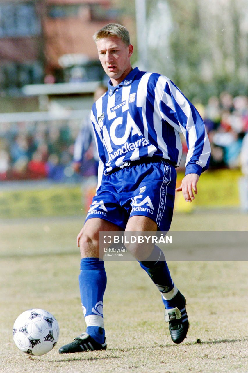 Stefan Landberg, Göteborg