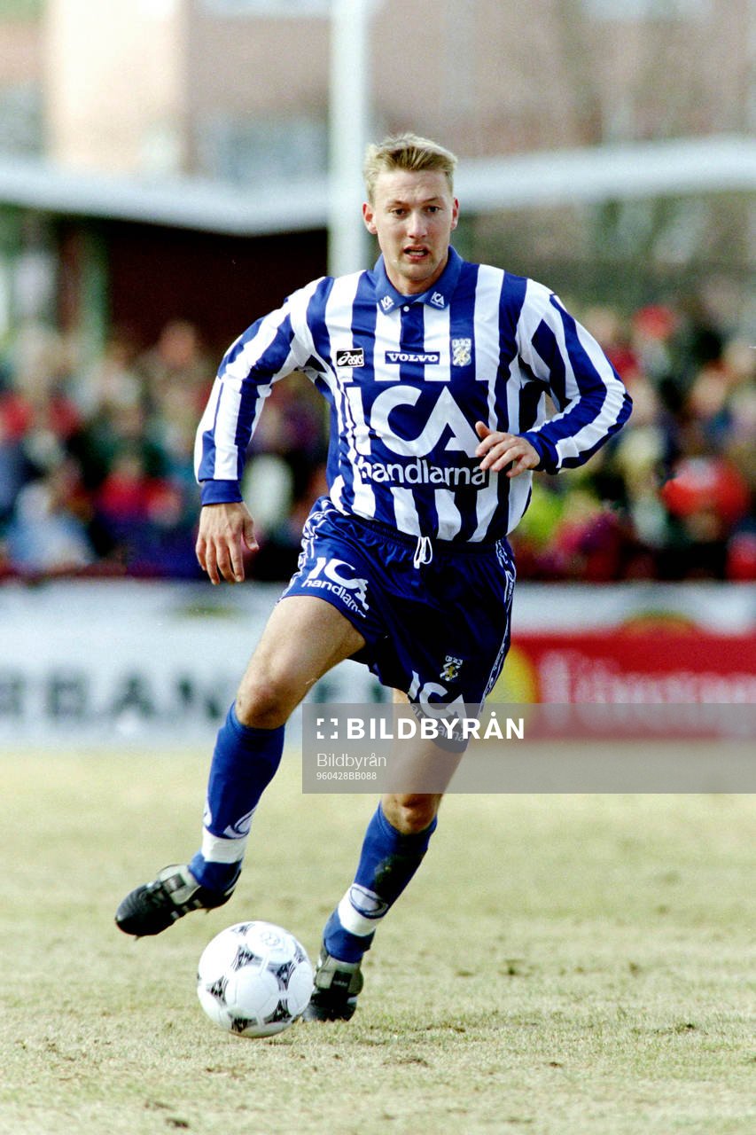 Stefan Landberg, Göteborg