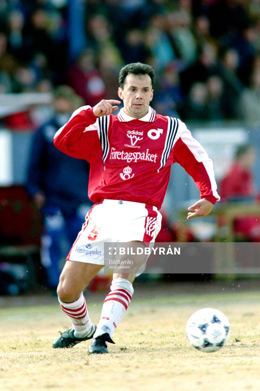 Ivan Djuric, Degerfors