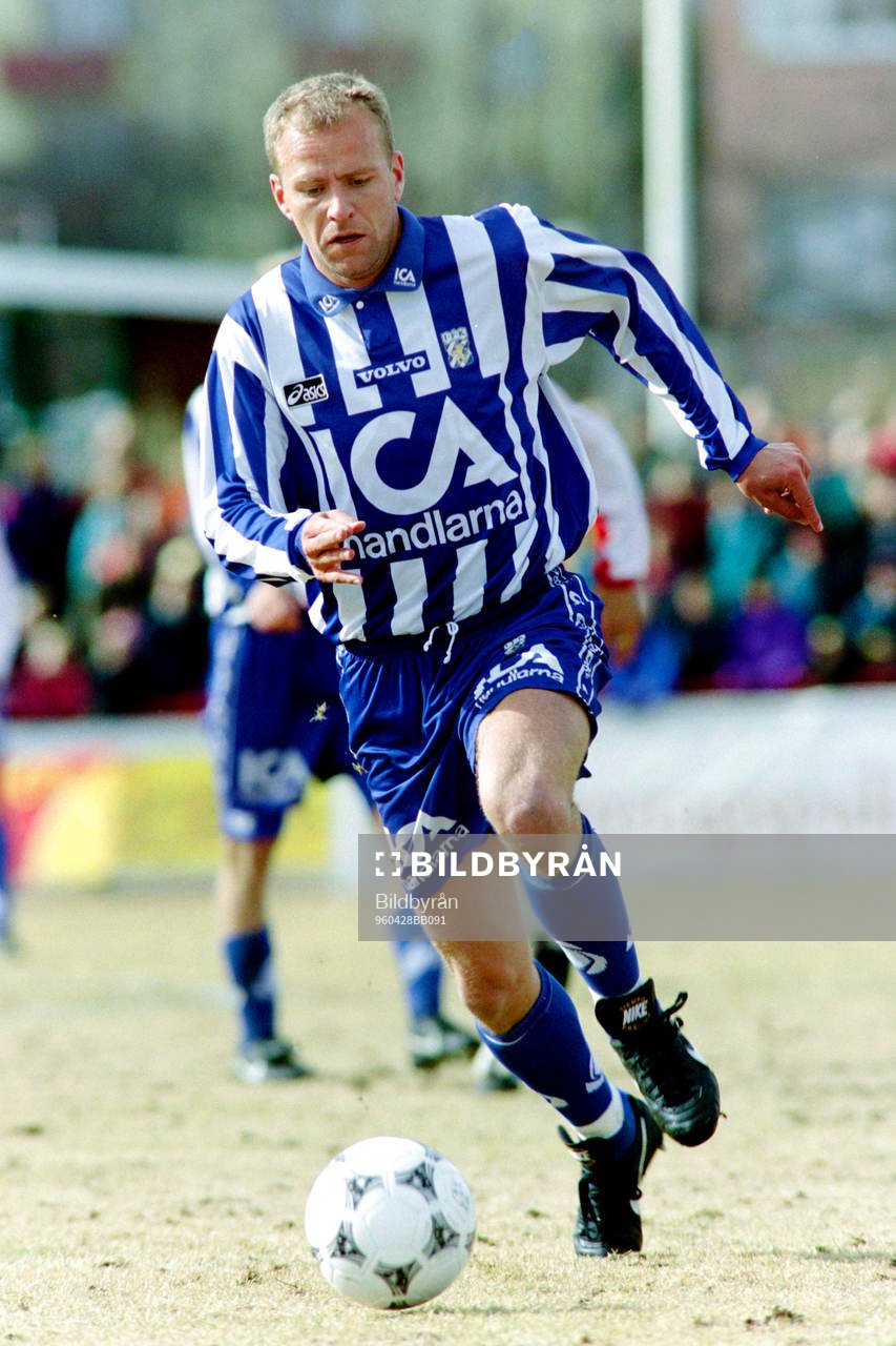 Mikael Martinsson, Göteborg