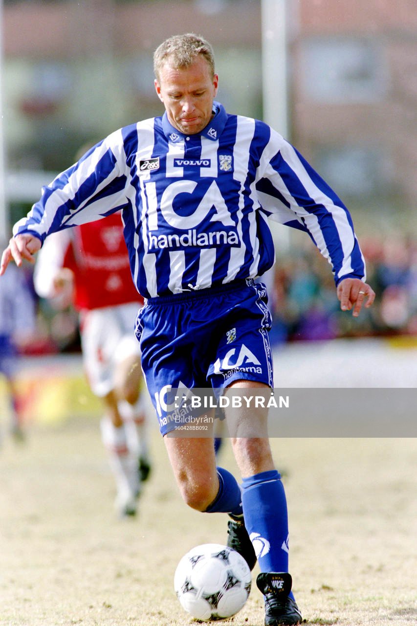 Mikael Martinsson, Göteborg