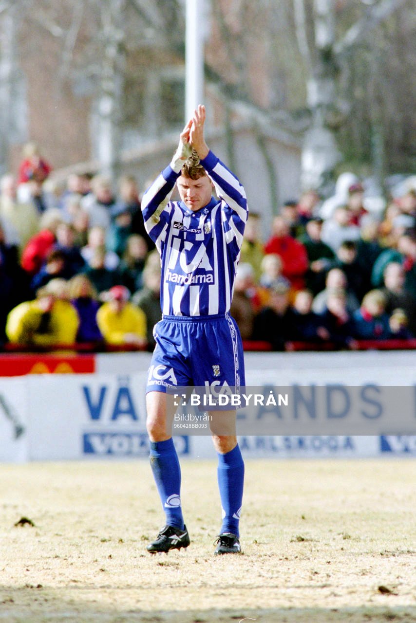 Magnus Erlingmark, Göteborg