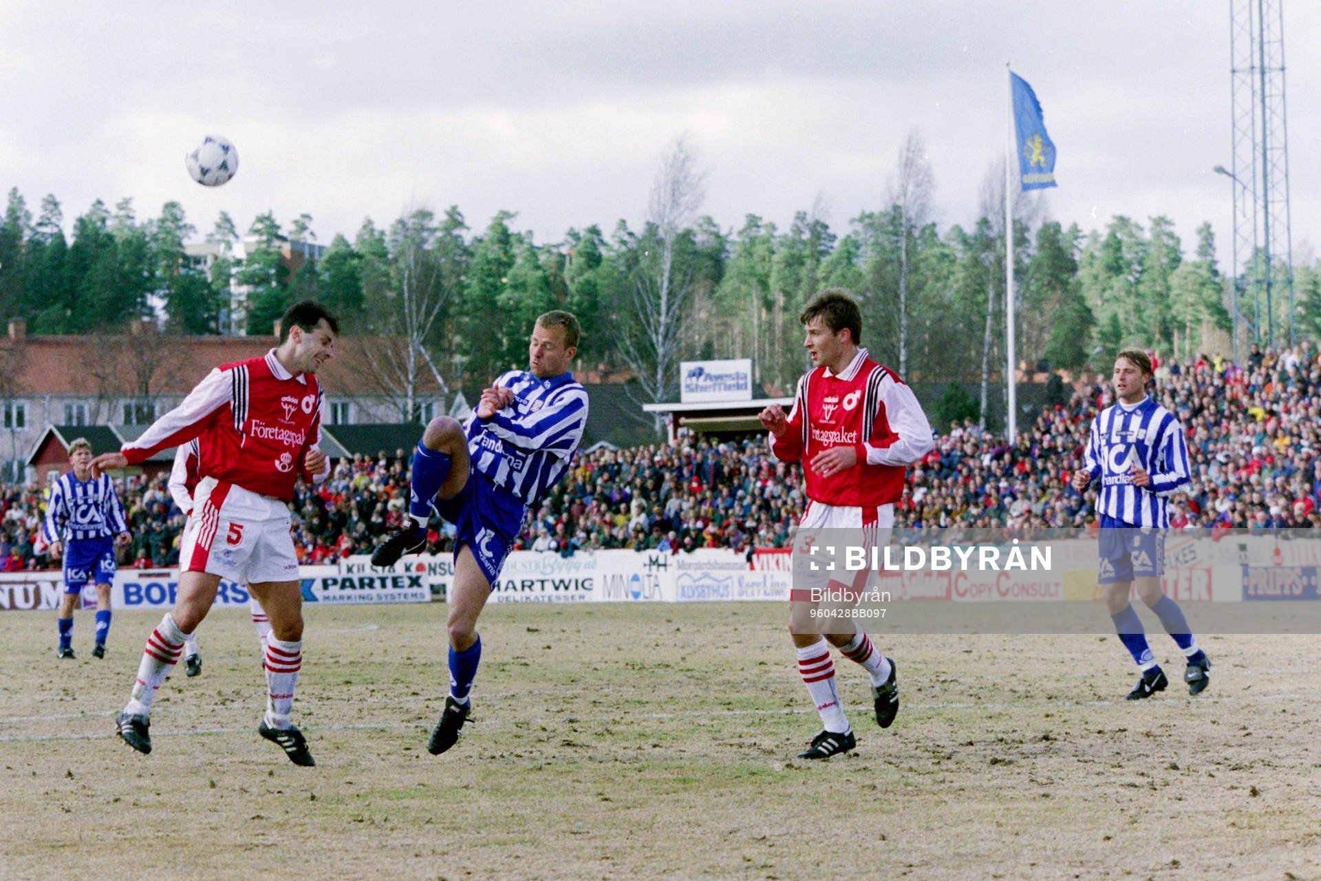 Ivan Djuric, Degerfors