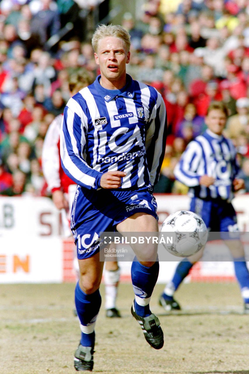 Mikael Nilsson, Göteborg