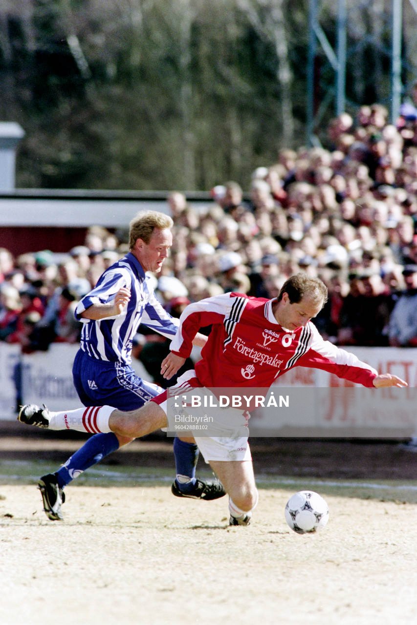 Stefan Lindqvist, Göteborg