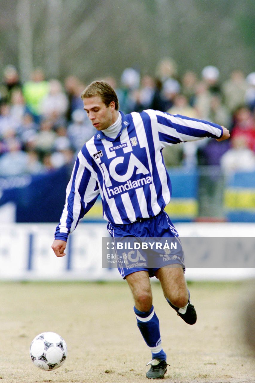 Teddy Lucic, Göteborg
