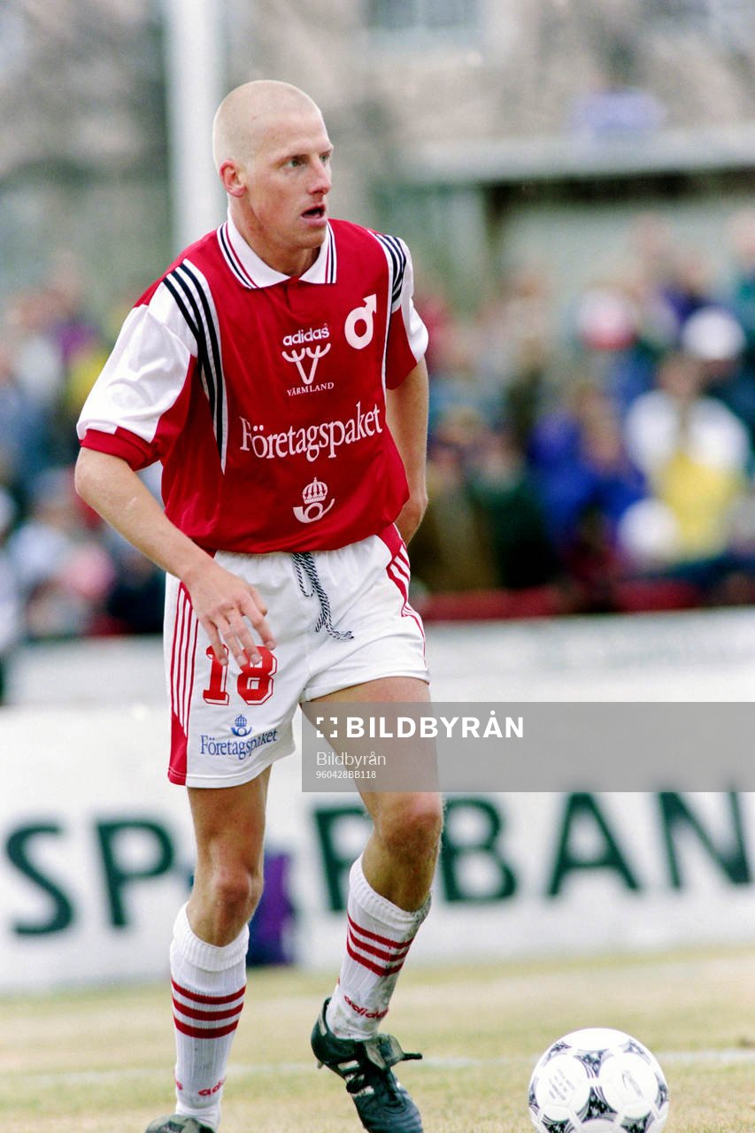 Mikael Mårtensson. Degerfors
