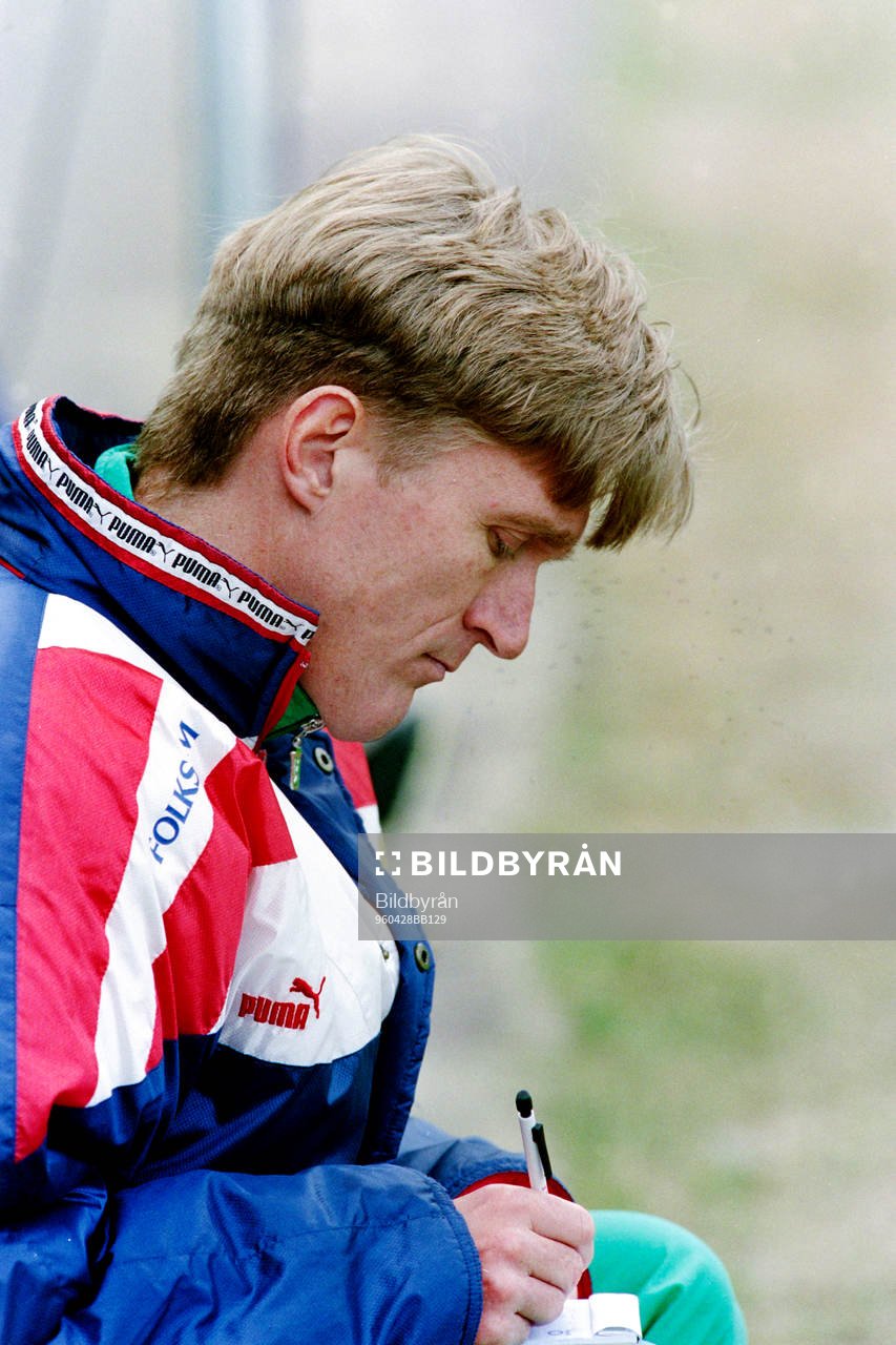 Göran Göransson, Tränare i Hammarby