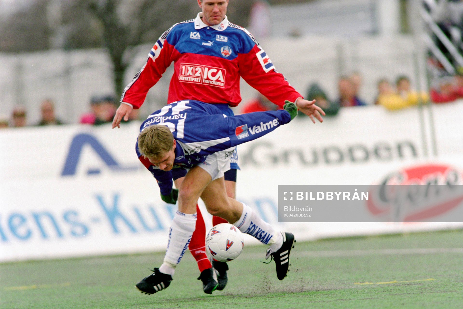 Jan eriksson, Helsingborg stoppar en umeåspelare