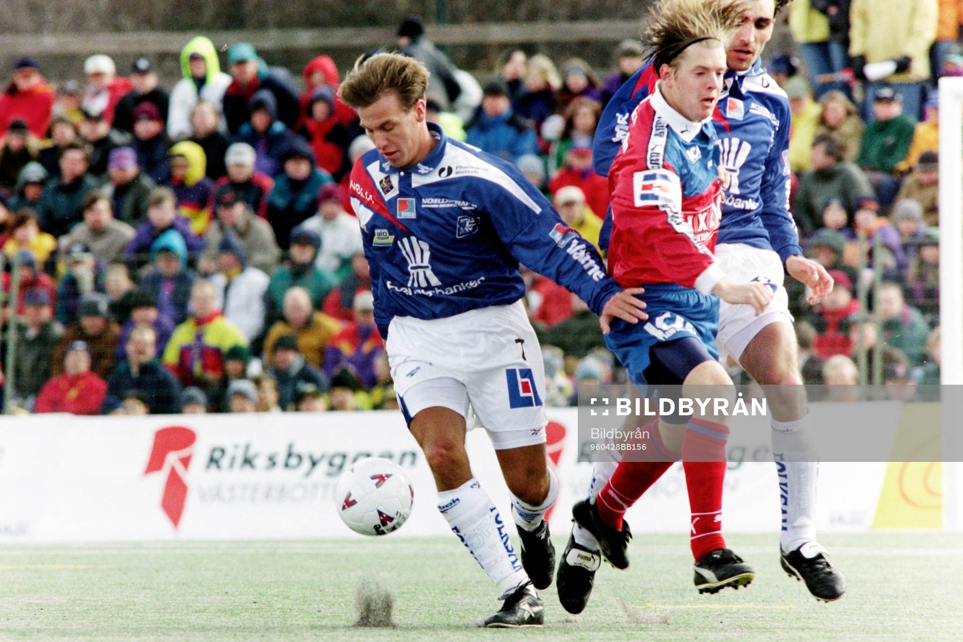 Peder Fransson, Umeå
