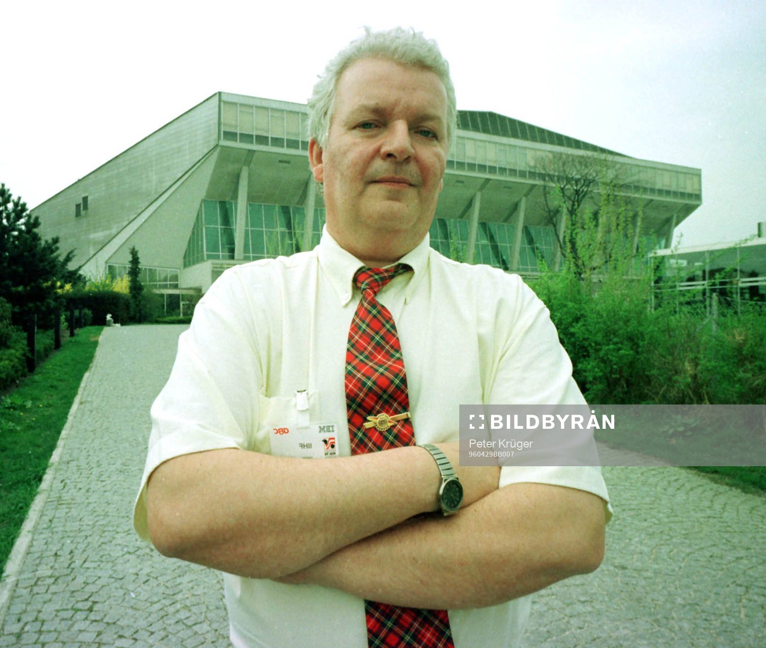 Dan Lundström, klubbdirektör, Luleå