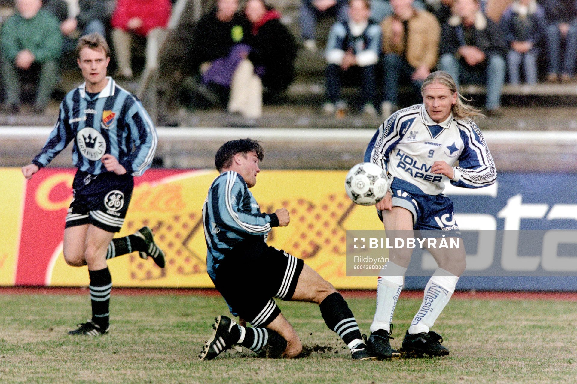 Bo Andersson, Djurgården