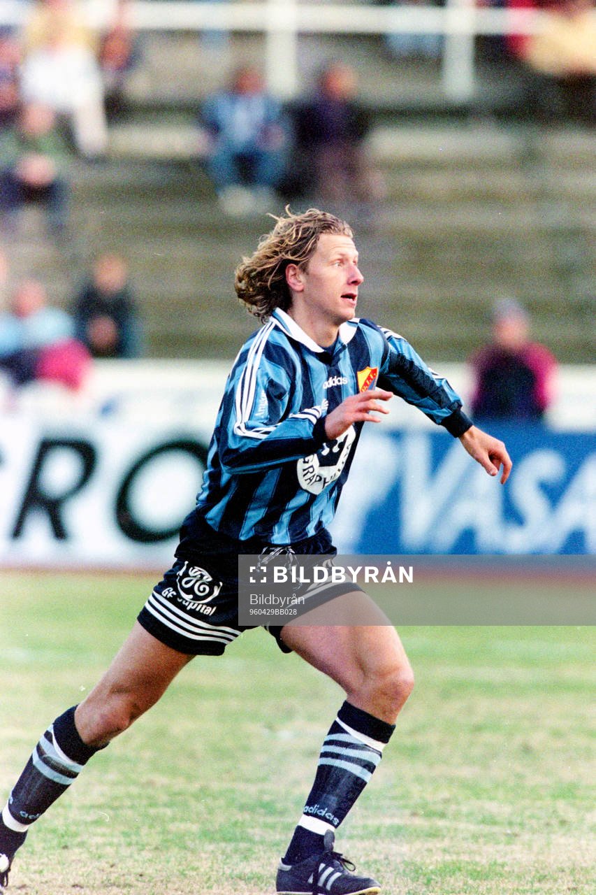 Jesper Jansson, Djurgården