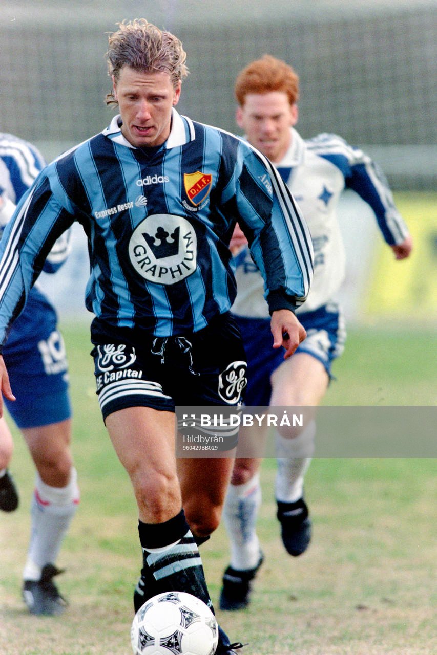 Jesper Jansson, Djurgården