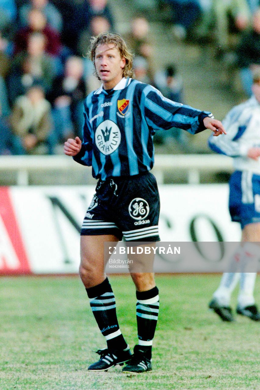 Jesper Jansson, Djurgården