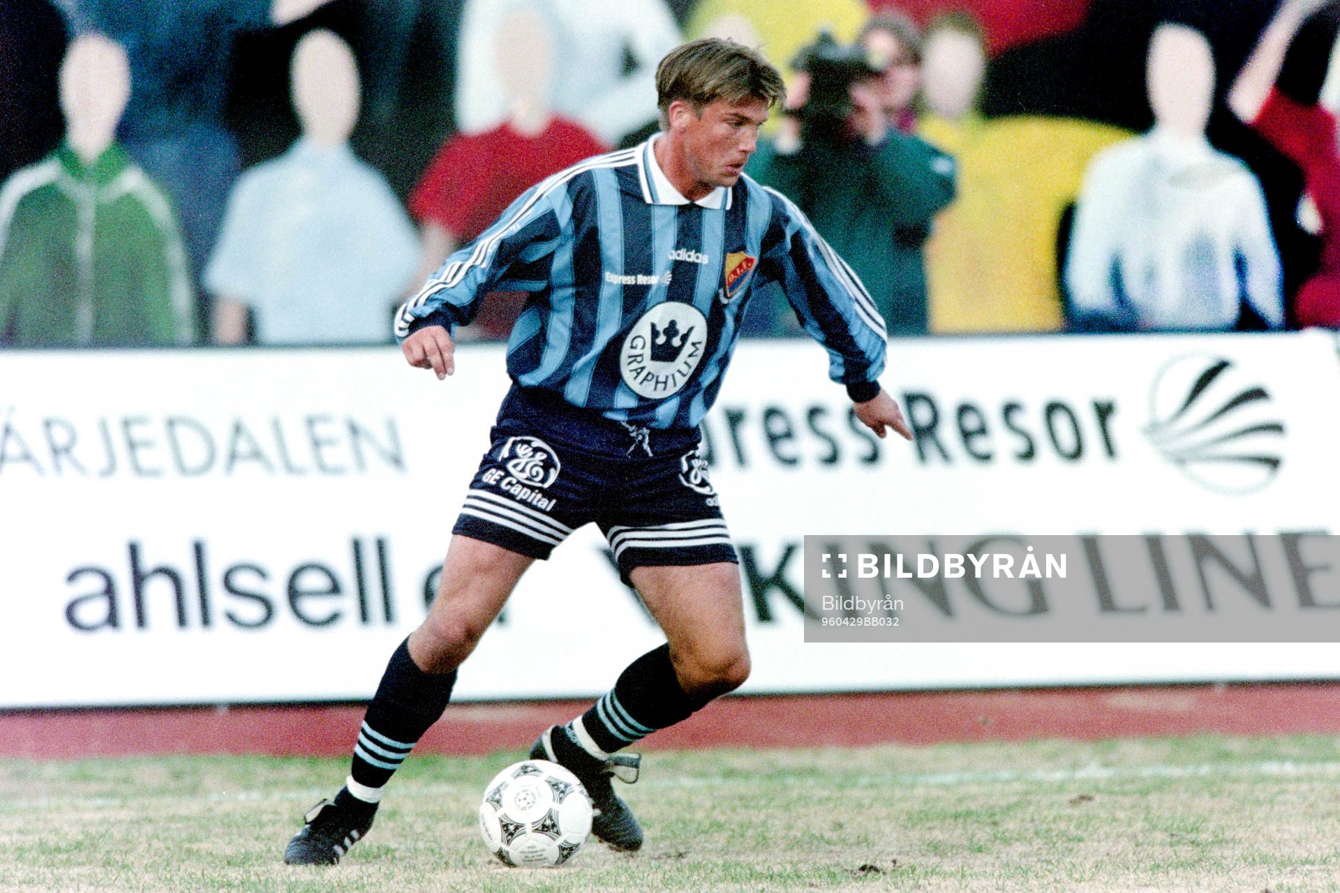 Bo Andersson, Djurgården