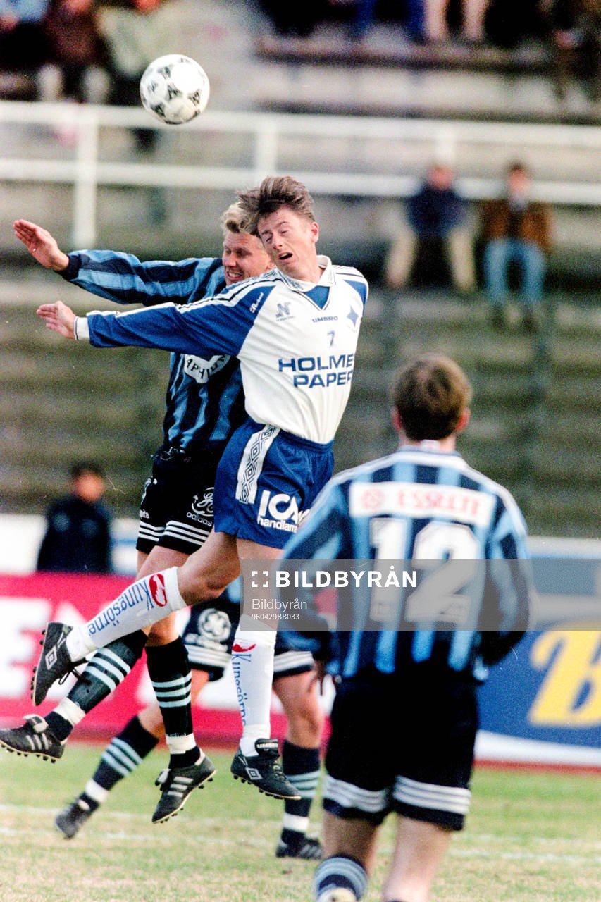 Magnus Gustafsson, Norrköping