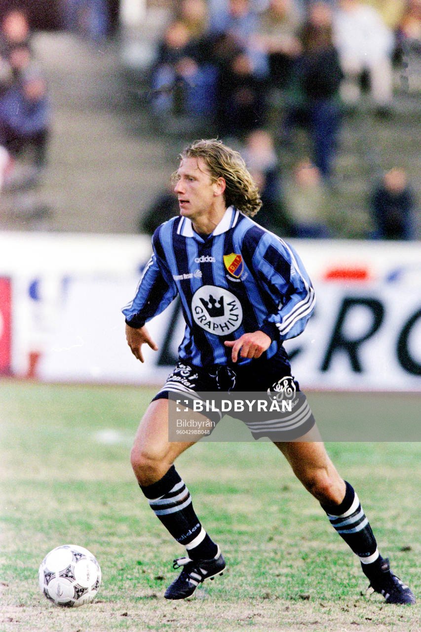 Jesper Jansson, Djurgården