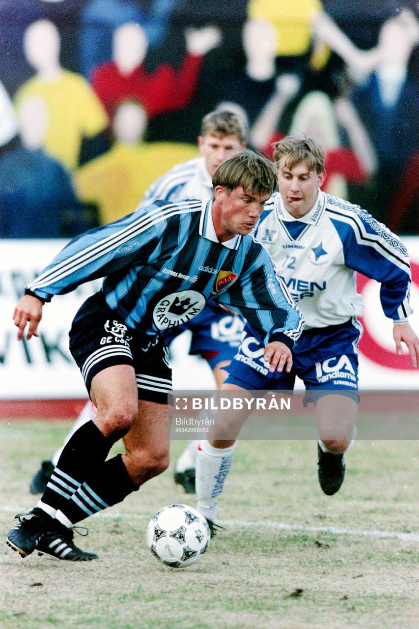 Bo Andersson, Djurgården