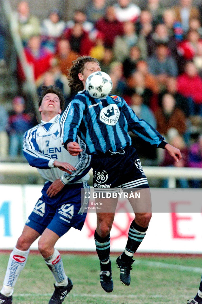 Jesper Jansson, Djurgården