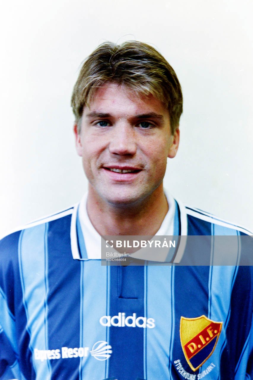 Bo Andersson, Djurgården