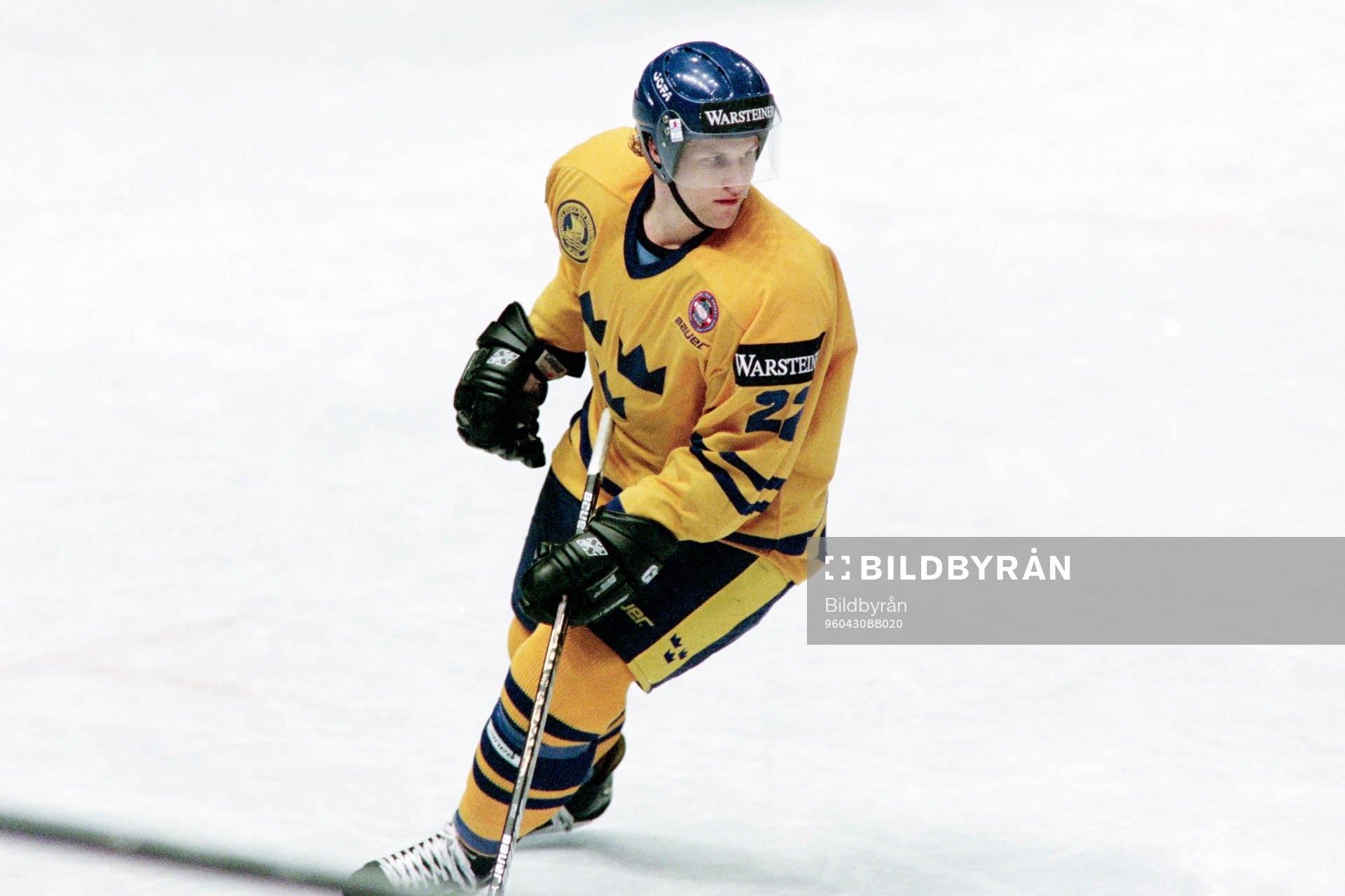 Ishockey, VM, kvartsfinal, USA - Sverige, 3-2